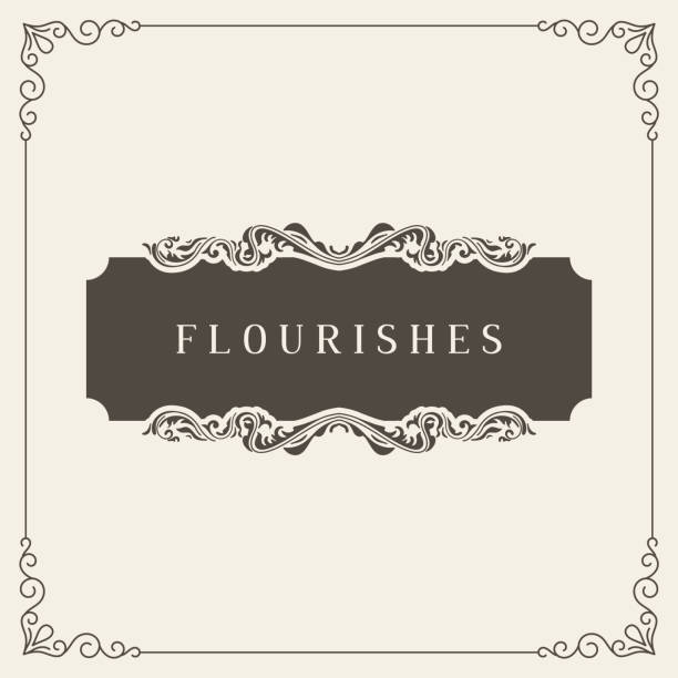 طراحی قالب لوگو سلطنتی و تزیینات و خطوط زیبای چارچوب برای برندینگ دیجیتال هنر ملیله، استراتژی جامع سئو تصویری و برندینگ دیجیتال برای فروش مستقیم D2C هنر ملیله در سال ۱۴۰۵