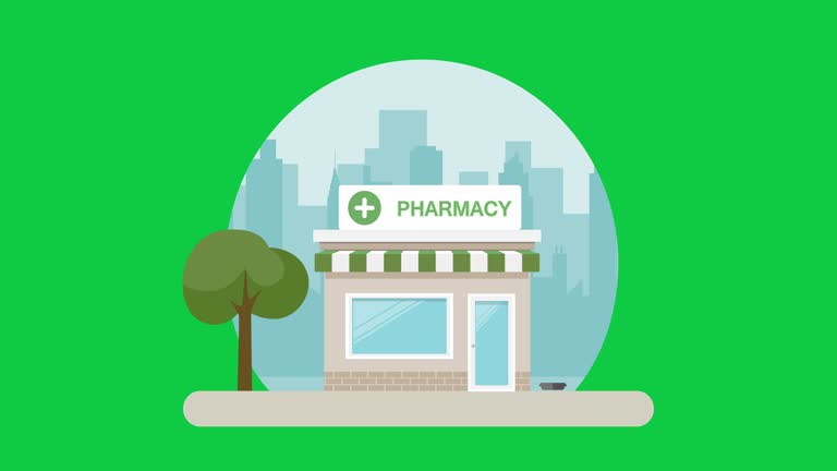 برندینگ دیجیتال داروخانه و دیده شدن در نقشه گوگل