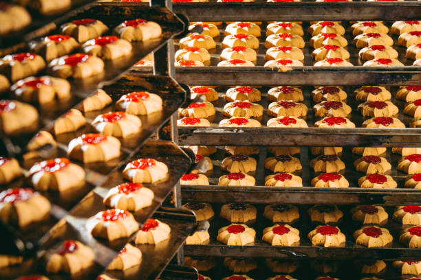 فرآیند تولید شیرینی و باقلوا در قنادی سنتی یزد - شیرینتر از باقلوا: نقشه راه ساخت CRM و دیجیتال مارکتینگ برای وفادارسازی مشتریان در قنادیهای سنتی یزد 2025