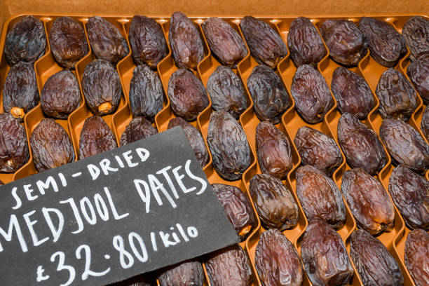 صادرات خرما و برندینگ دیجیتال با رهگیری بلاکچین