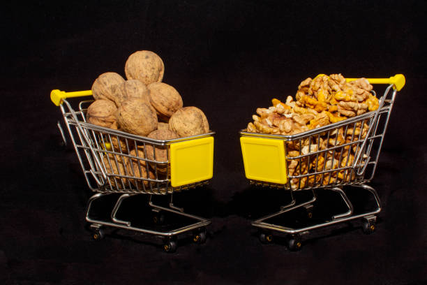 بهترین طراحی وبسایت در ایران برای فروش مستقیم آجیل و خشکبار کرمان