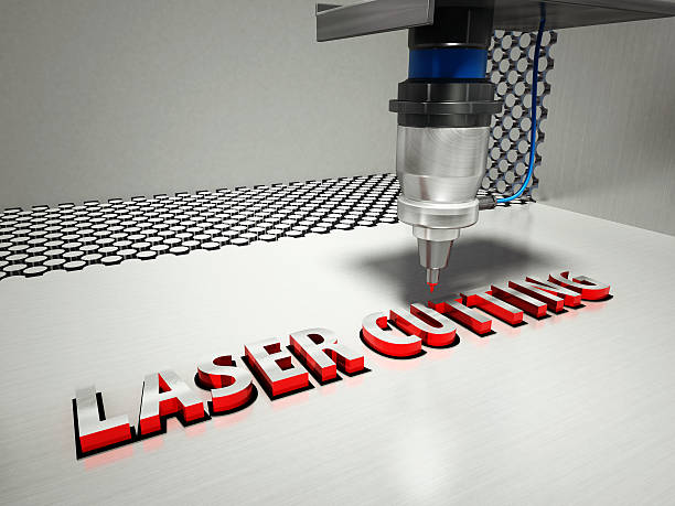 خدمات برش لیزری دقیق و با کیفیت بالا در اراک، اهمیت سئو برای جذب مشتریان صنعتی B2B