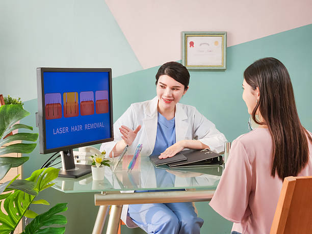 مفهوم خدمات لیزر موهای زائد: نقشه راه برندینگ دیجیتال ۱۴۰۵ برای کلینیکهای لیزر شیراز و مشاوره دیجیتال مارکتینگ