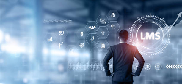 پلتفرم آموزش مجازی یا LMS برای توانمندسازی صنعتگران