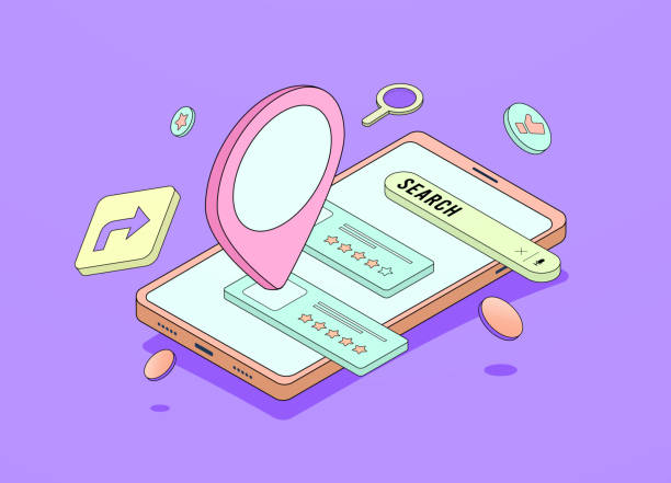 سئو محلی و رتبهبندی گوگل محلی برای کسبوکارها