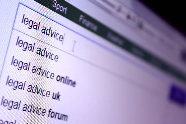 جستجوی آنلاین برای مشاوره حقوقی - نقشه راه برندینگ دیجیتال برای وکلای کرج