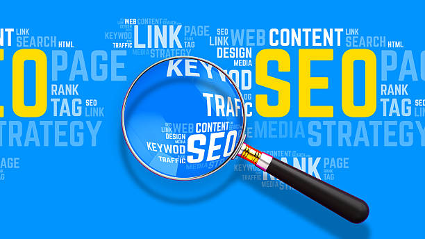 تحلیل کلمات کلیدی و ترافیک سایت برای سئو و جذب بیمار