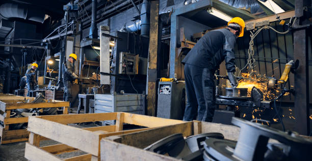 دقت در هر قالب: استراتژی سئو فنی و بهینهسازی کاتالوگ دیجیتال برای جذب قراردادهای ملی توسط کارگاههای ریختهگری در ساوه - کارگر صنعتی