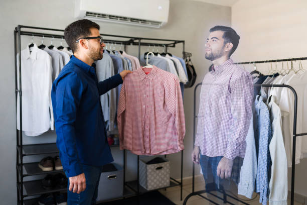 تجربه مشتری آنلاین با واقعیت افزوده و هوش مصنوعی