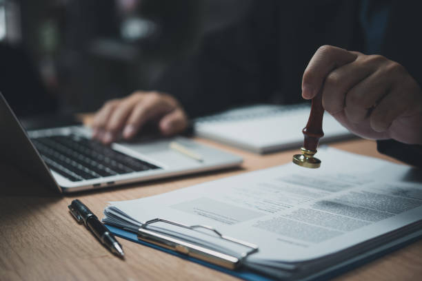 اعتمادسازی آنلاین حقوقی با تولید محتوای دقیق