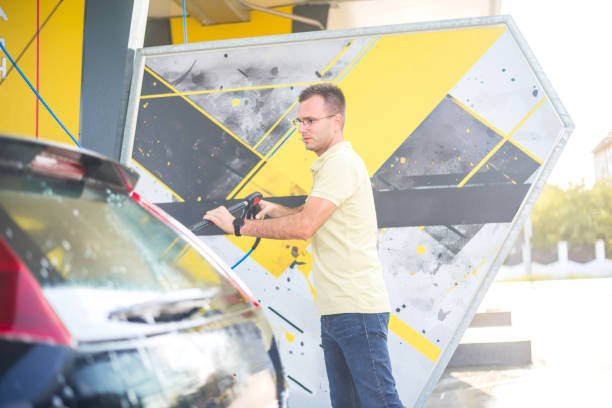 خدمات کارواش خودکار و بهینهسازی سایت کارواش برای رزرو آنلاین