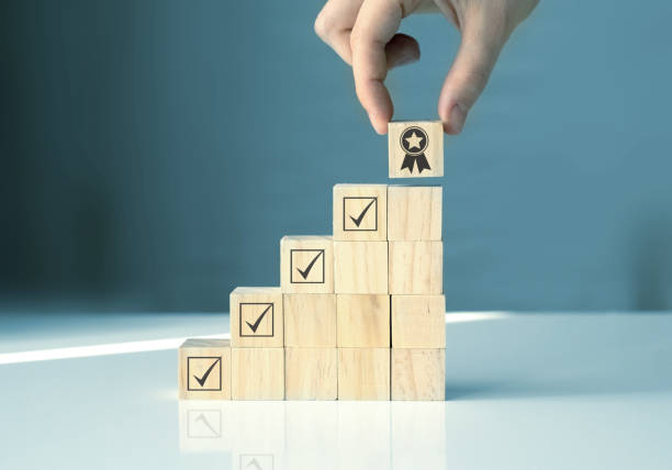 مدیریت کیفیت و پایداری طراحی سایت و سیستم رزرو آنلاین