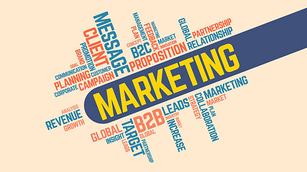 ابر کلمات استراتژی بازاریابی و رشد کسب و کار، مرتبط با برندینگ دیجیتال و پورتال مشتریان در صنعت ساختمان اراک