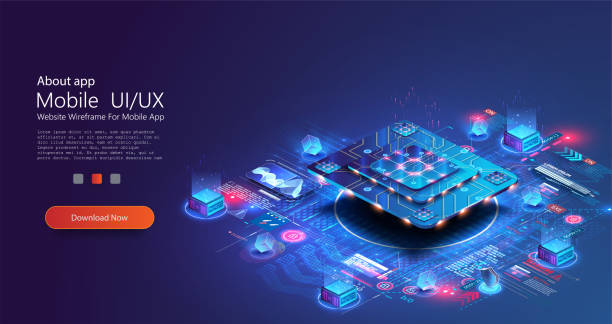 تکنولوژی اینترنت اشیا (IoT) و نقش آن در طراحی سایت کارخانجات مواد غذایی