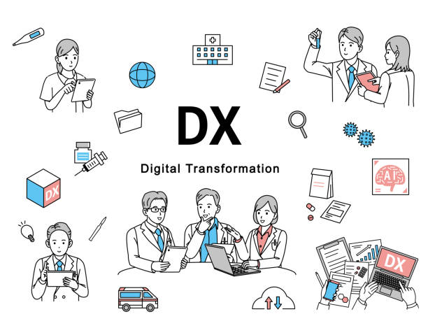 موسسات پزشکی در حال ترویج تحول دیجیتال - موفقیت کلینیک دامپزشکی، بازاریابی دیجیتال دامپزشکی