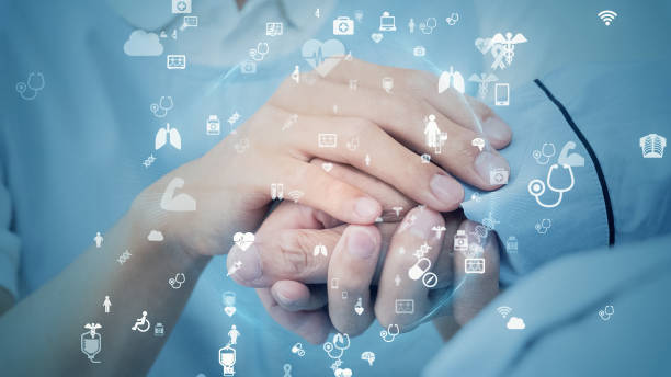 برندینگ دیجیتال کلینیک زیبایی - اعتمادسازی آنلاین - تحول دیجیتال کلینیکها