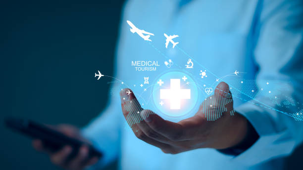 مفهوم گردشگری سلامت و بهینهسازی تجربه کاربری UX