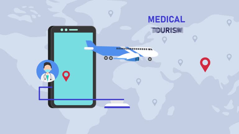 استراتژی UX با هوش مصنوعی برای آژانسهای گردشگری سلامت در شیراز