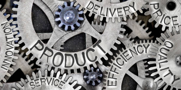 بهینهسازی زنجیره تأمین فولاد با نرم افزار مدیریت یکپارچه صنعتی