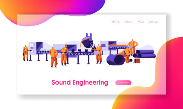 برندینگ دیجیتال کارگاه آهنگری در اراک با طراحی سایت حرفه ای