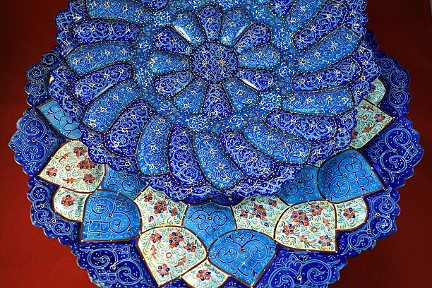 برندینگ دیجیتال هنر ترمه ایرانی با طراحی سایت D2C