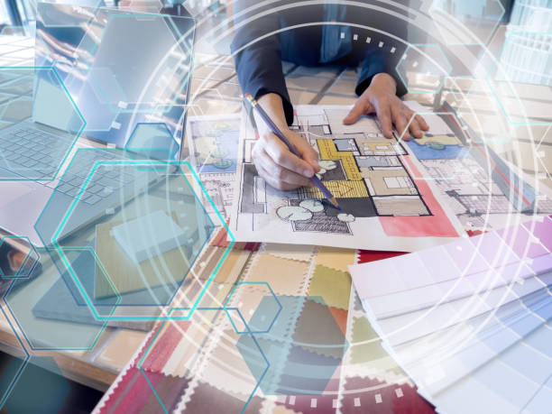 طراحی وبسایت در ایران برای دفاتر معماری و فروش ویلا