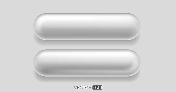 دکمههای مدرن با سبک نئومورفیک و عناصر رابط کاربری نرم سفید - طراحی وب آرامشبخش، تجربه کاربری سایت ازدواج