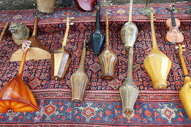 فروش آنلاین سازهای کردی و استراتژی سئو بینالمللی در بازارهای جهانی 2025