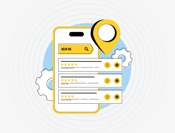 افزایش رتبه در جستجوی محلی با استراتژی سئو برای کسب و کارهای محلی
