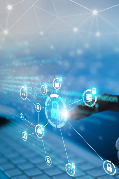 فناوری بلاکچین به عنوان ستون فقرات امنیت و شفافیت در زنجیره تأمین شرکتهای بازرگانی آبادان برای رهگیری دقیق کالاها