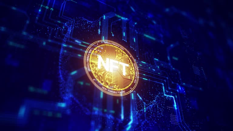 فروش هنر آنلاین با استفاده از تأییدیه NFT هنر برای اصالت آثار