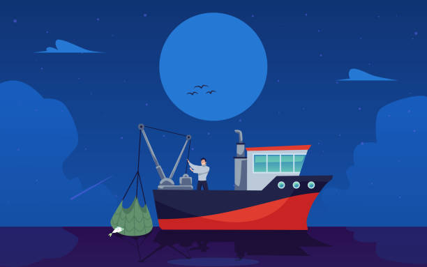 برندینگ دیجیتال مزارع ماهی رشت با پشتیبانی سایت و IoT