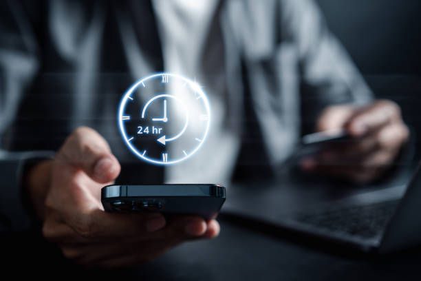 معماری اعتماد در بازار سرمایه تهران: نقش پشتیبانی سایت ۲۴/۷ - خدمات ۲۴ ساعته برای اعتمادسازی