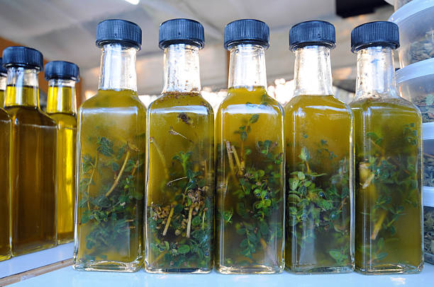 صادرات عرقیات گیاهی با طراحی سایت D2C و سئو بین المللی