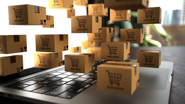 فروش عمده آنلاین و طراحی وبسایت B2B در ساری