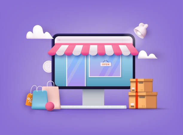 قیمت طراحی وبسایت فروشگاهی و استراتژی فروش مستقیم D2C