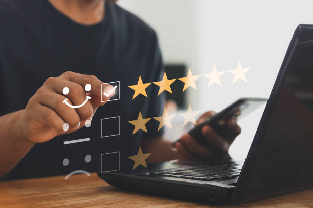 بازاریابی دیجیتال برای فروش ویلا لوکس