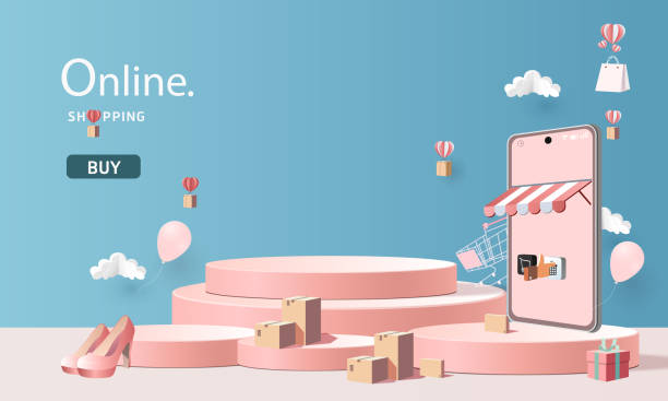 فروش عمده آنلاین پوشاک و مدیریت سفارشات