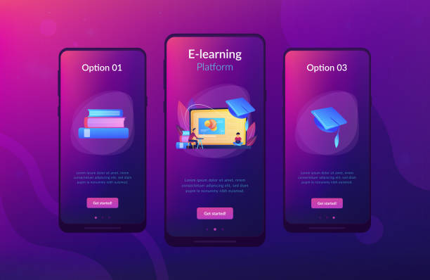 طراحی پلتفرم آموزشی با تجربه کاربری برتر برای برندینگ دیجیتال آموزشگاههای آرایشگری اصفهان و آموزشگاه مجازی آرایشگری