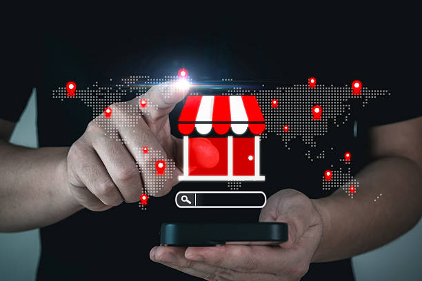 قیمت طراحی وبسایت حمل و نقل بین المللی