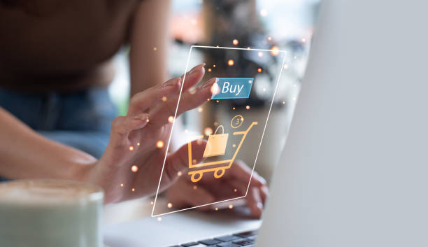 طراحی وبسایت فروشگاهی برای فروش مستقیم کفش در بازارهای جهانی