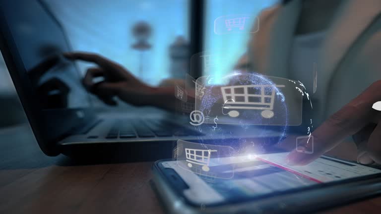 موفقیت در فروش آنلاین با طراحی وبسایت حرفهای