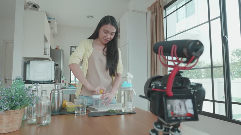 هوش مصنوعی و برندینگ برای بلاگر غذایی