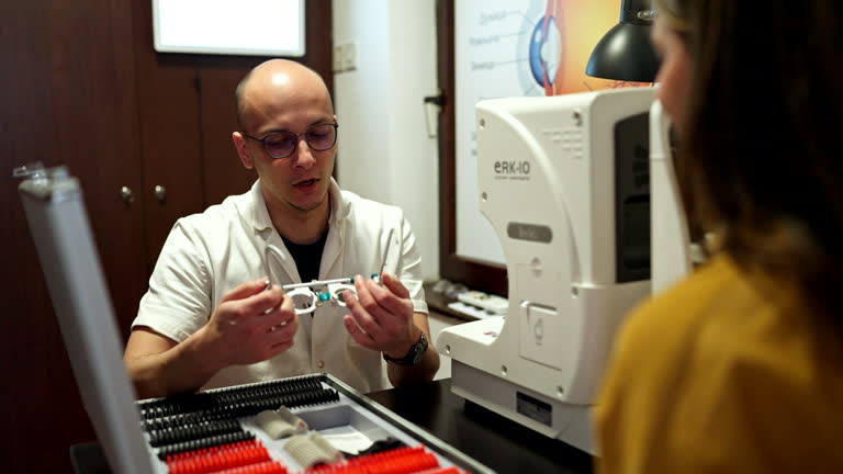 سئو محلی کلینیک بیناییسنجی در سنندج برای افزایش بیماران