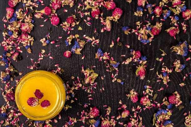 فروش آنلاین عسل کوهی با طراحی سایت D2C