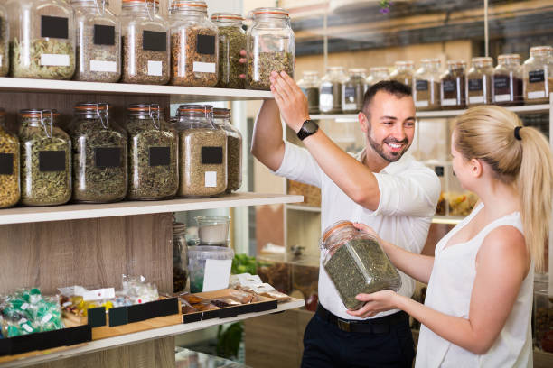 طراحی سایت عطاری و مشاوره آنلاین گیاهان دارویی با هوش مصنوعی