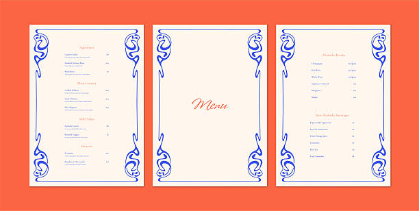 طراحی وبسایت و منوی دیجیتال برای رستوران