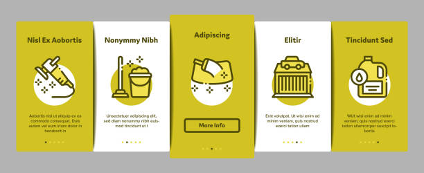 طراحی سایت شرکت نظافت در ساری با تجربه کاربری عالی و جلب اعتماد مشتری آنلاین توسط پینو سایت