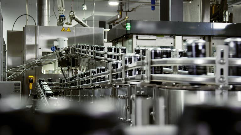 اینترنت اشیا در صنعت غذا و کارخانجات مواد غذایی ساری