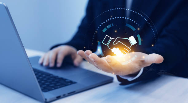 بافتن قراردادهای جهانی B2B نساجی: مفهوم مشارکت و اعتماد در روابط تجاری